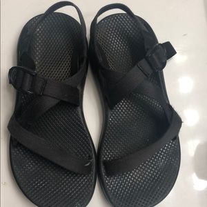 Black chacos
